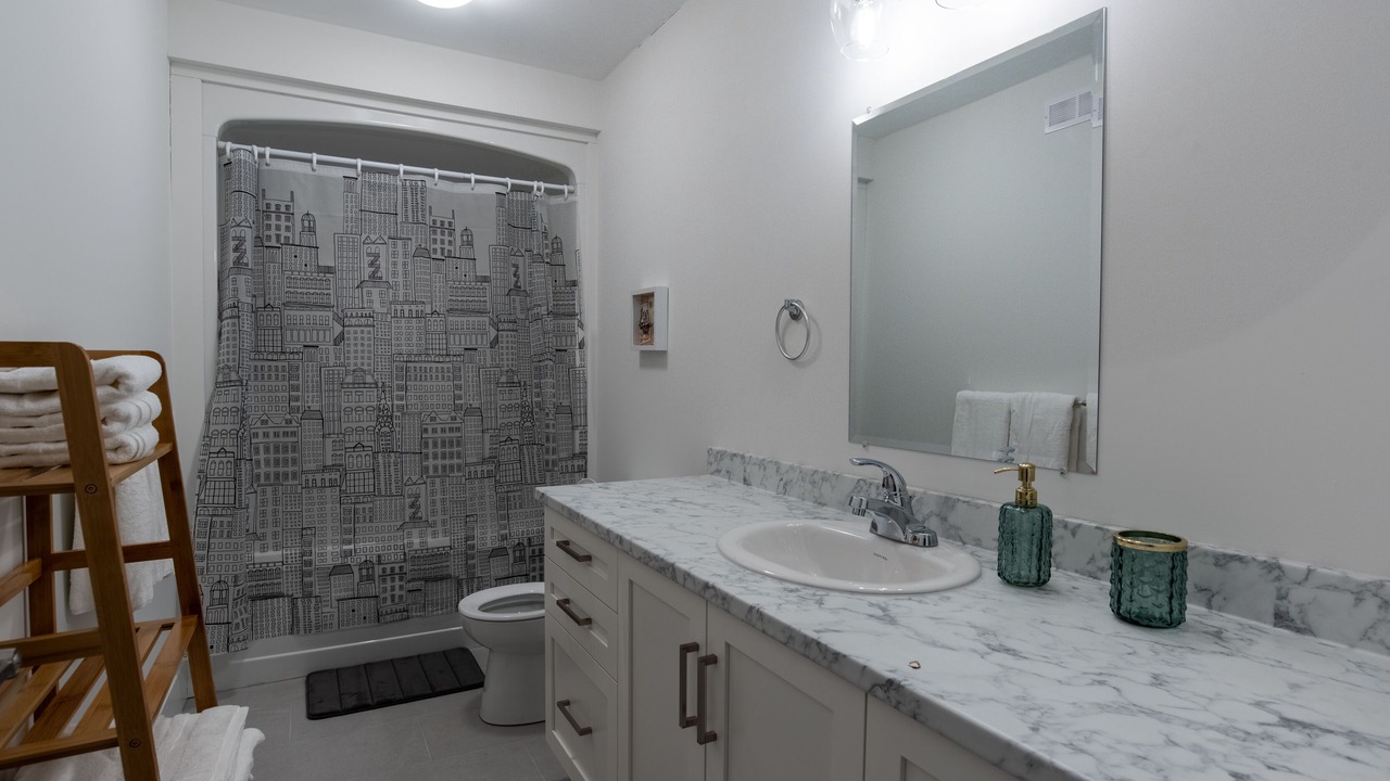 Photo of Bathroom in Moncton
