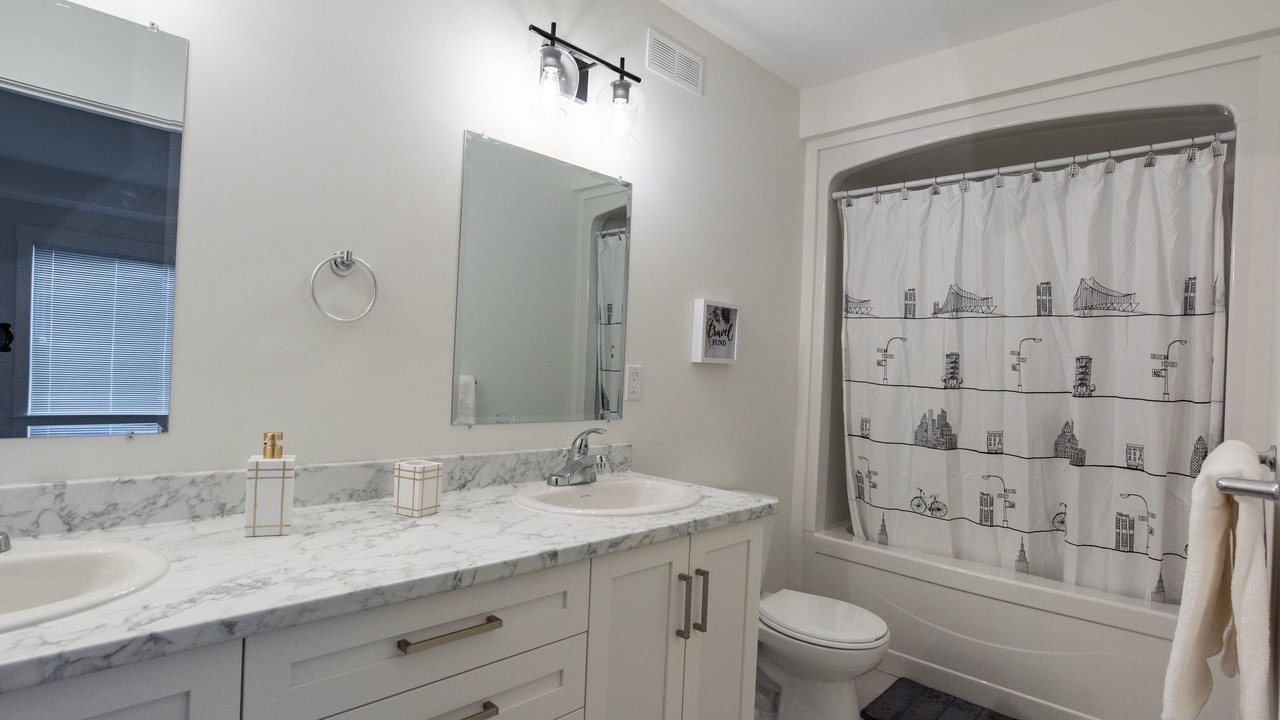 Photo of Bathroom in Moncton