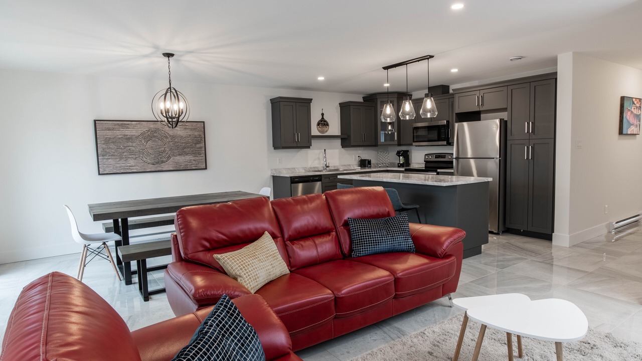 Photo of Livingroom in Moncton