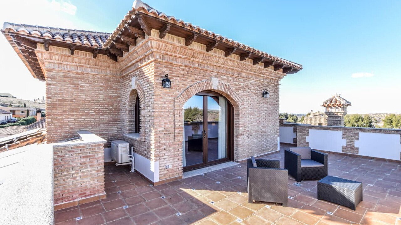 Photo of Patio Balcony in Layos