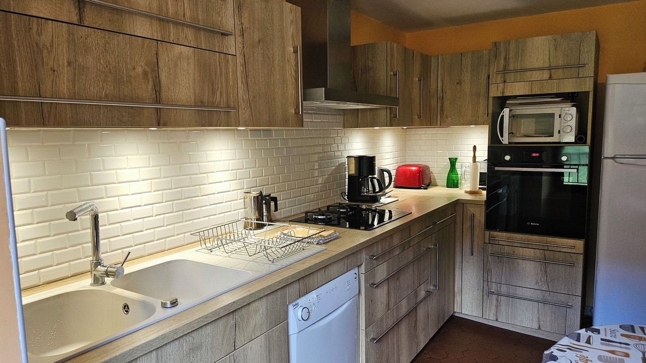 Photo of Kitchen in Caille