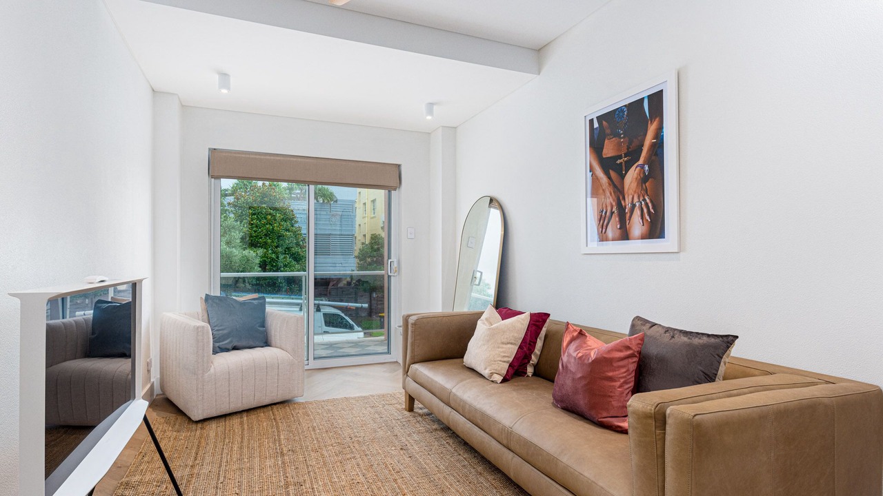 Photo of Livingroom in North Bondi
