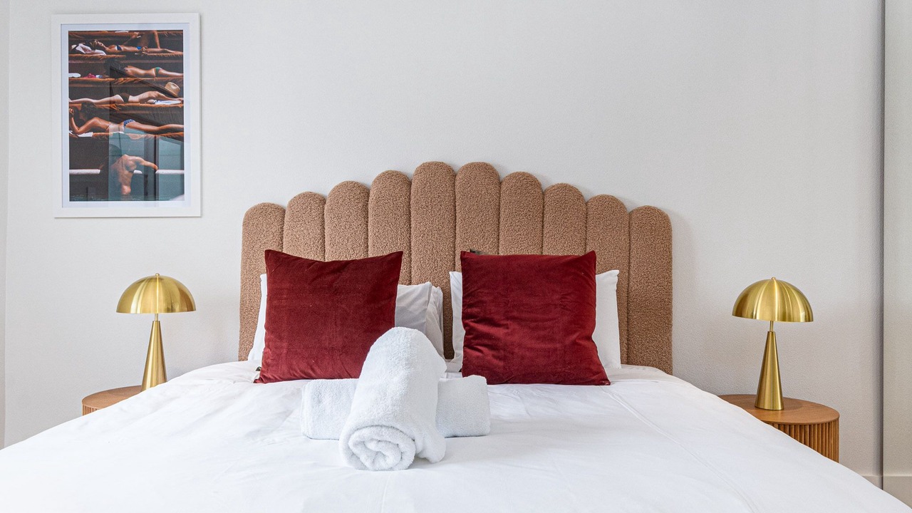 Photo of Bedroom in North Bondi