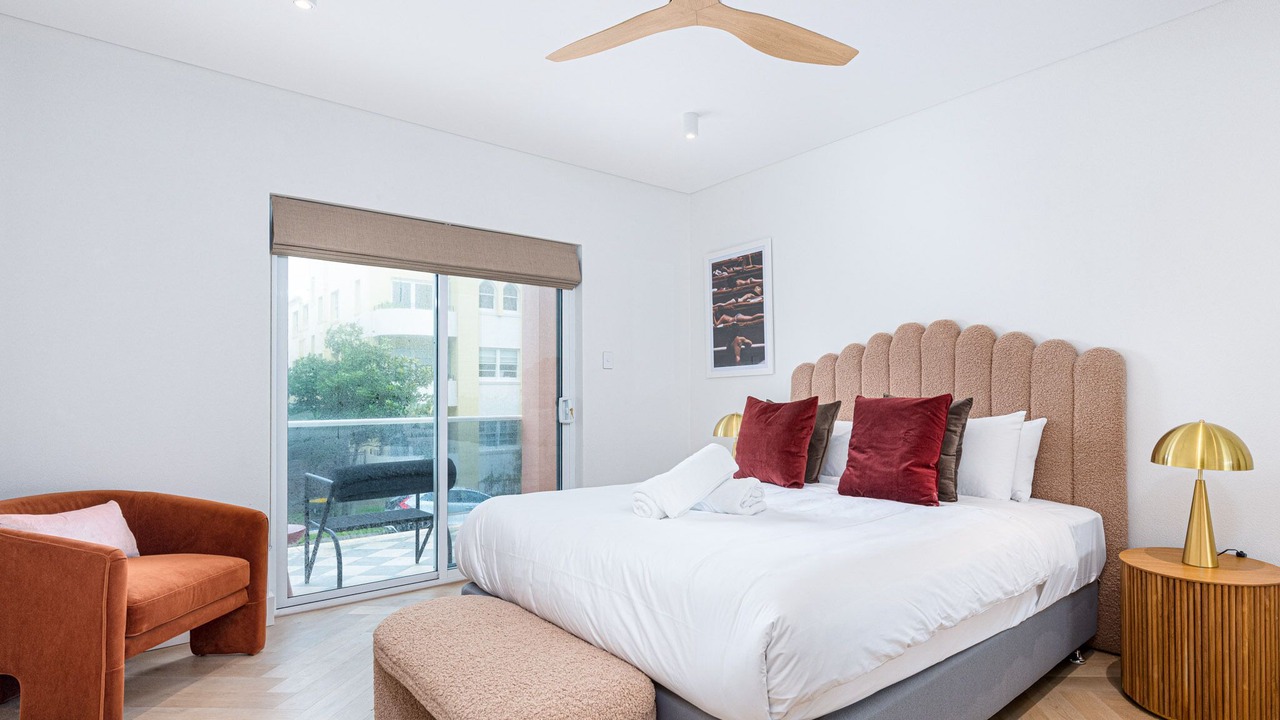Photo of Bedroom in North Bondi