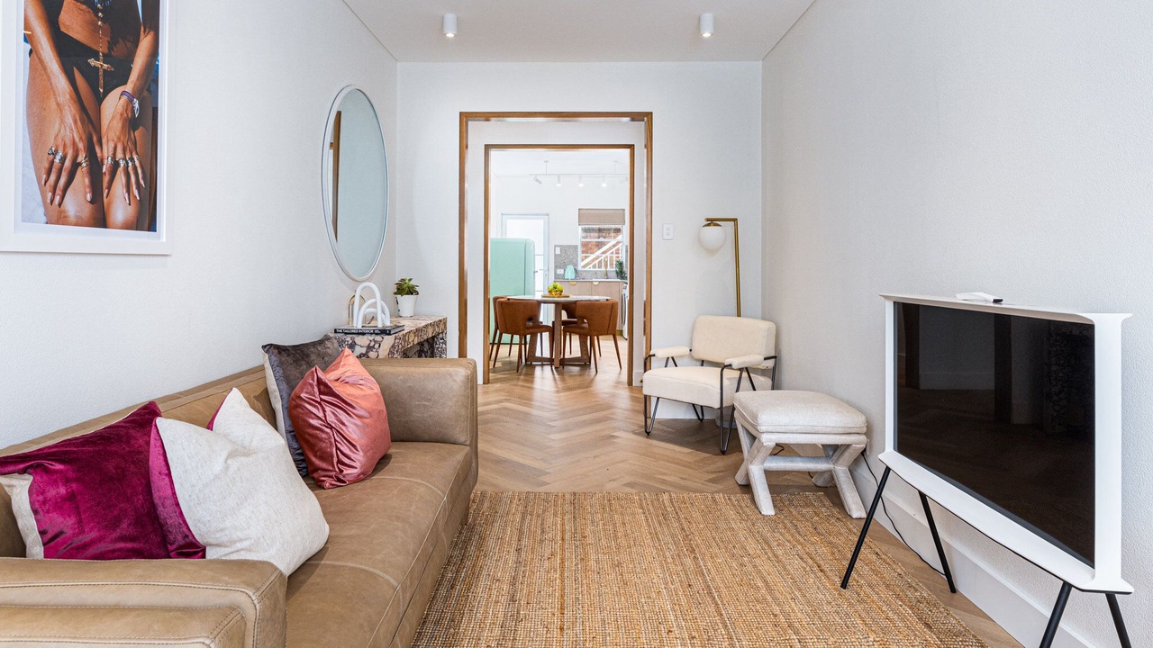 Photo of Livingroom in North Bondi