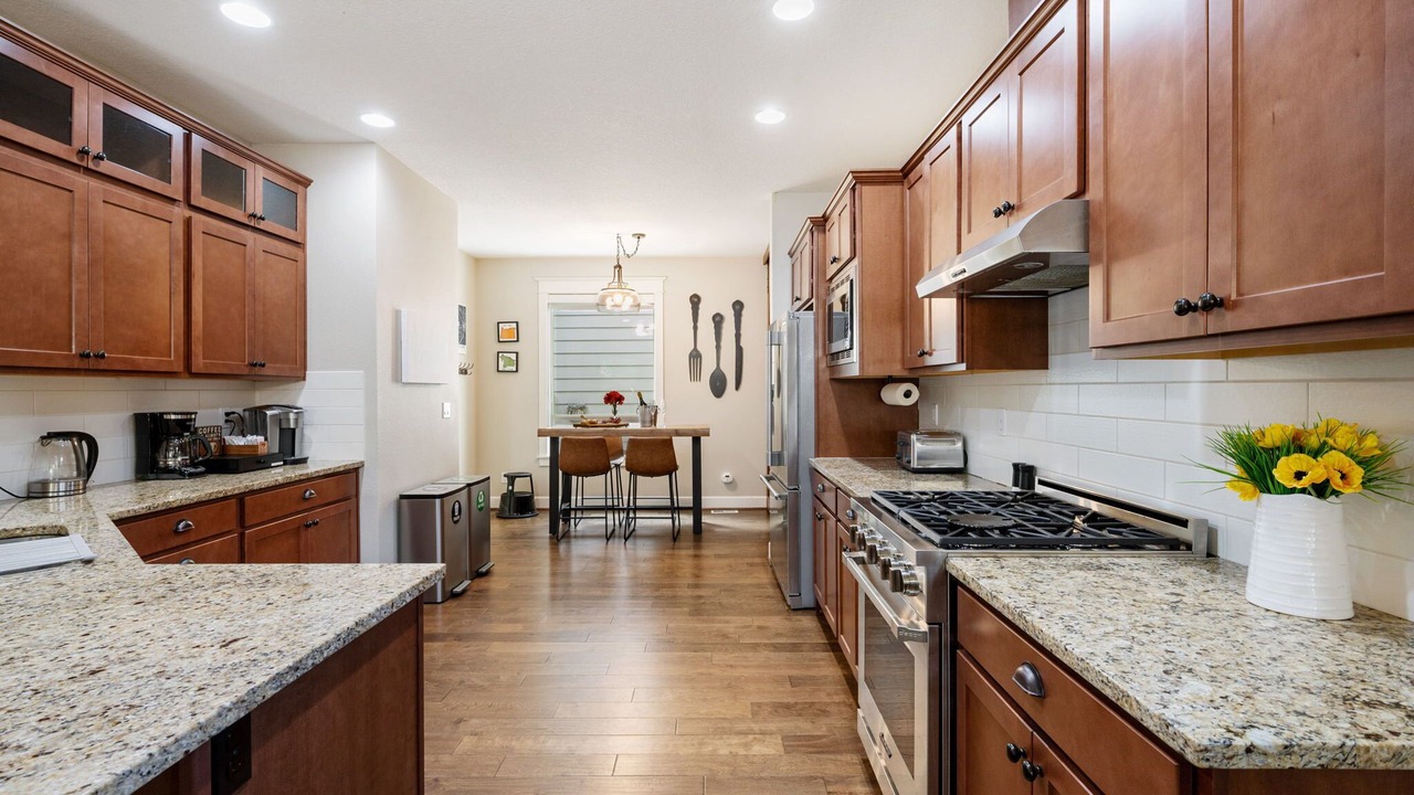 Photo of Kitchen in West Haven-Sylvan