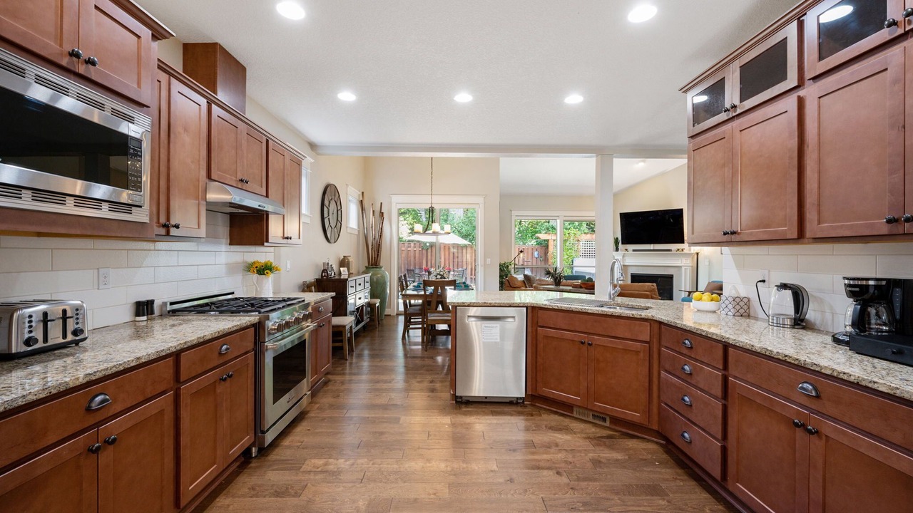 Photo of Kitchen in West Haven-Sylvan