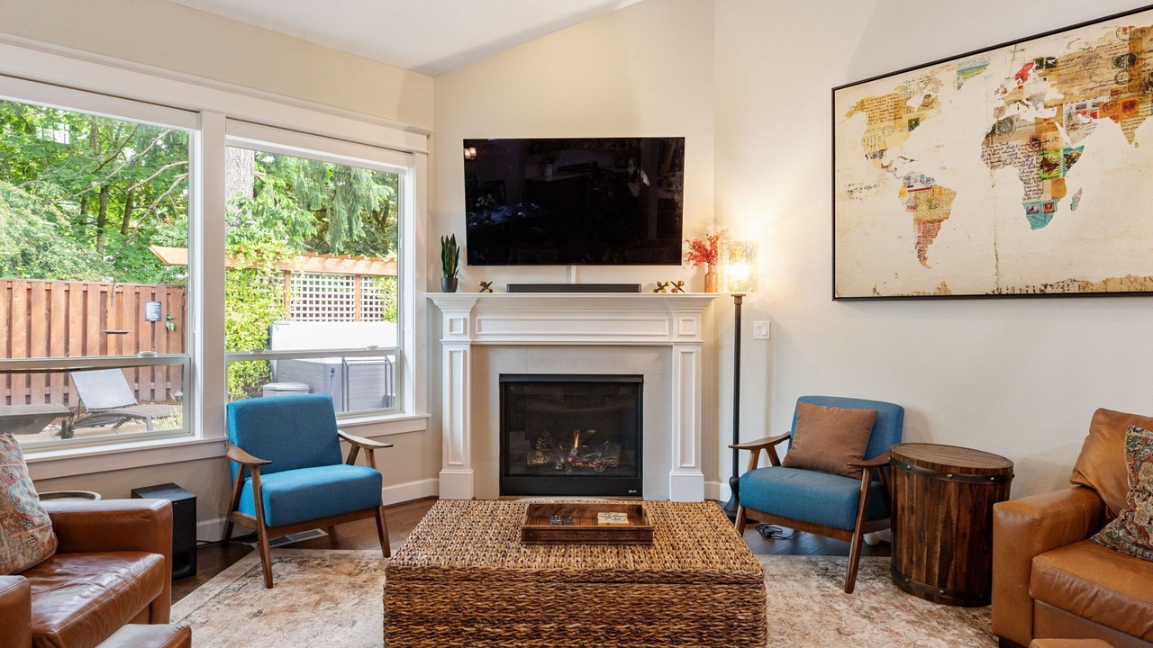 Photo of Livingroom in West Haven-Sylvan