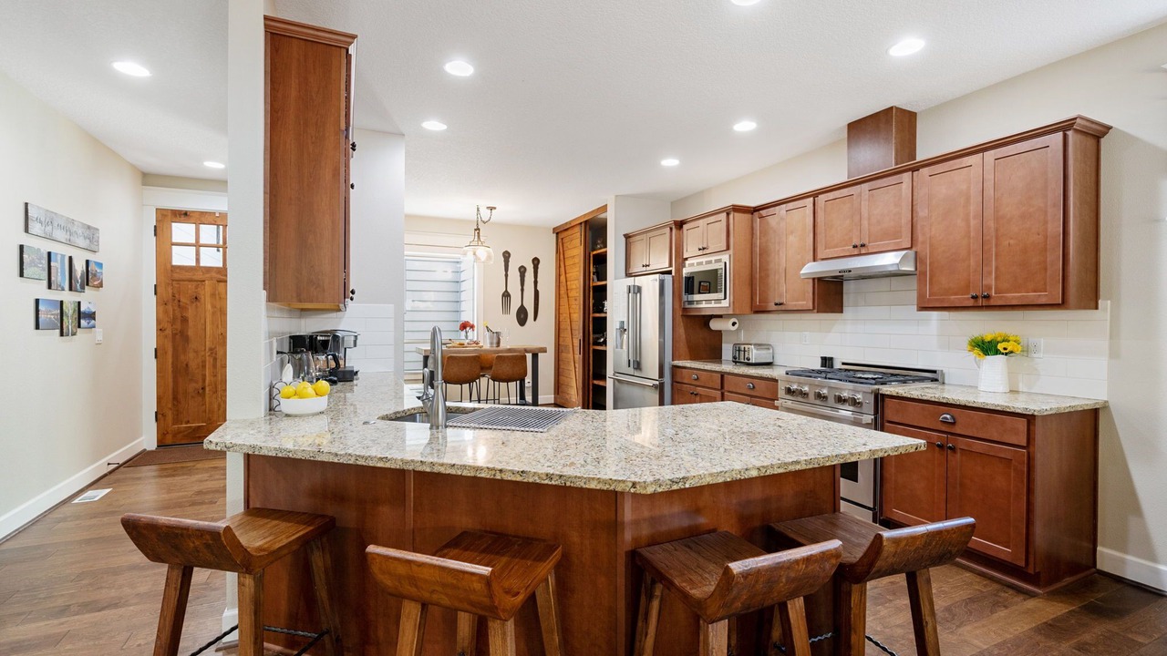 Photo of Kitchen in West Haven-Sylvan