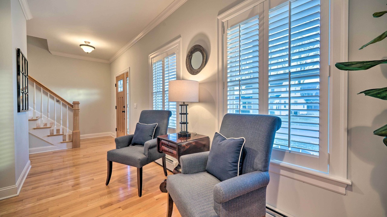 Photo of Bedroom in Saratoga Springs