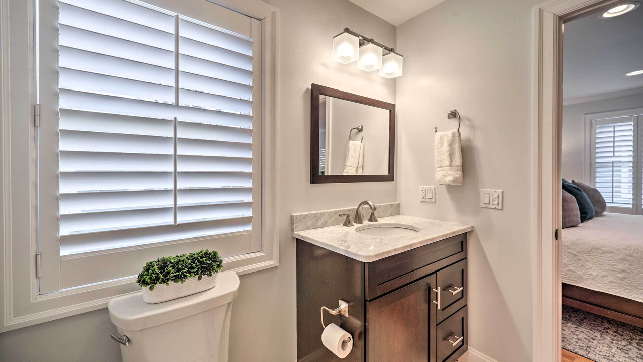 Photo of Bathroom in Saratoga Springs