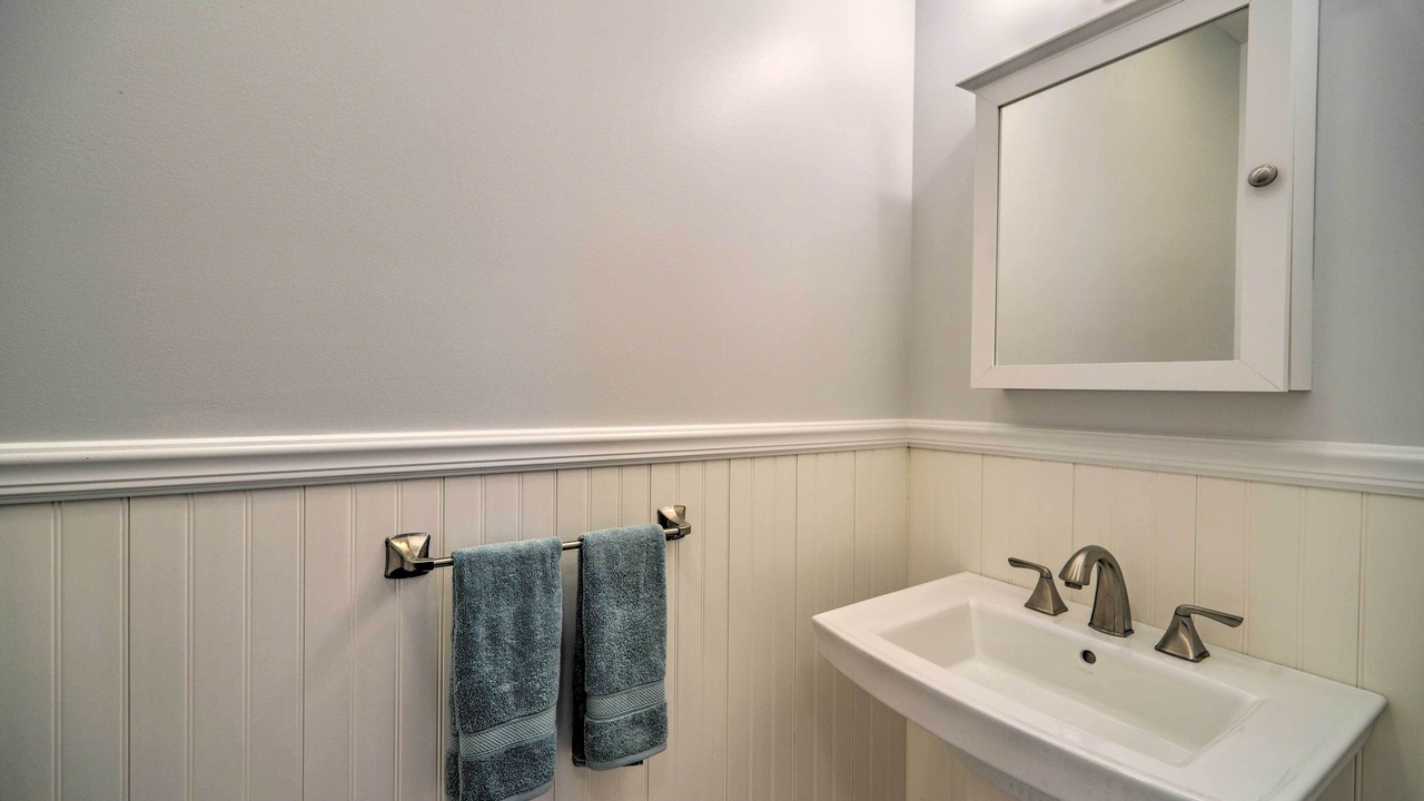 Photo of Bathroom in Saratoga Springs