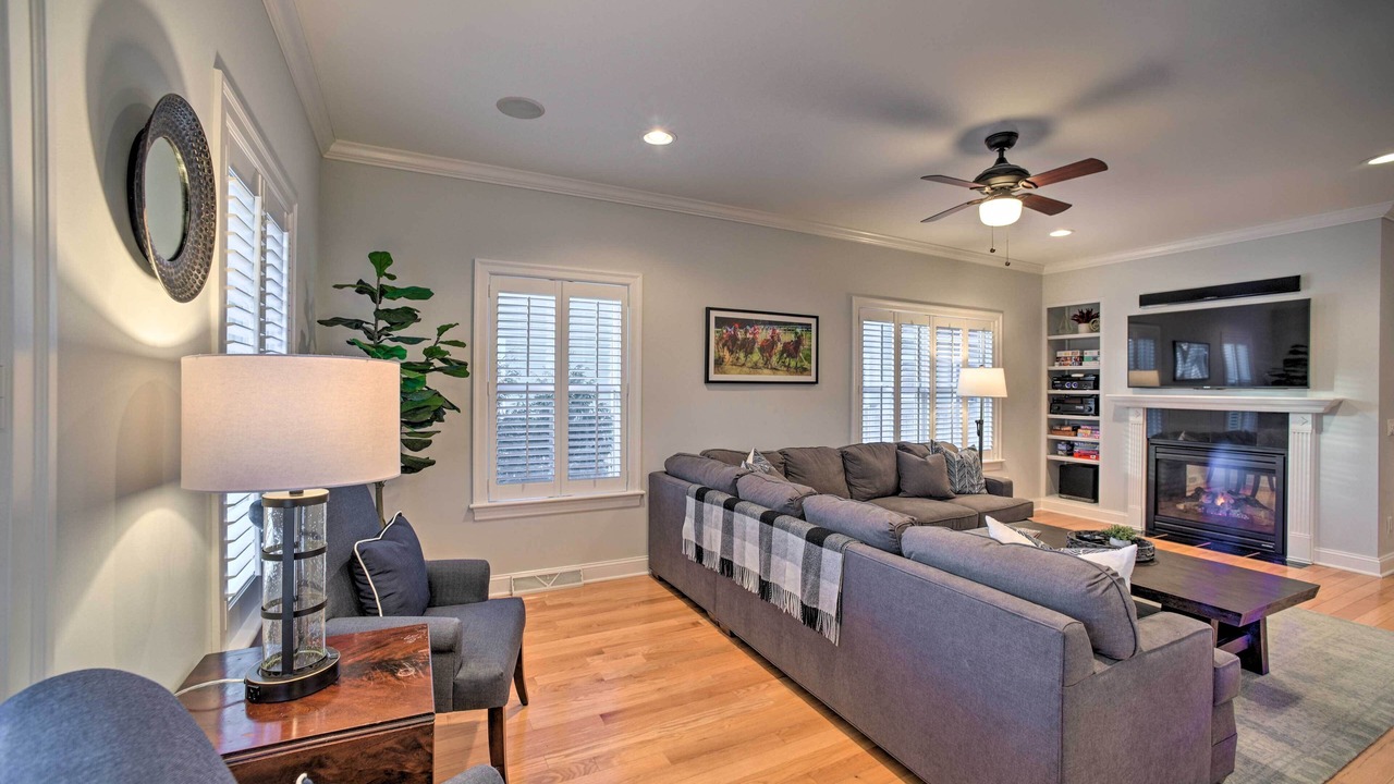 Photo of Bedroom in Saratoga Springs