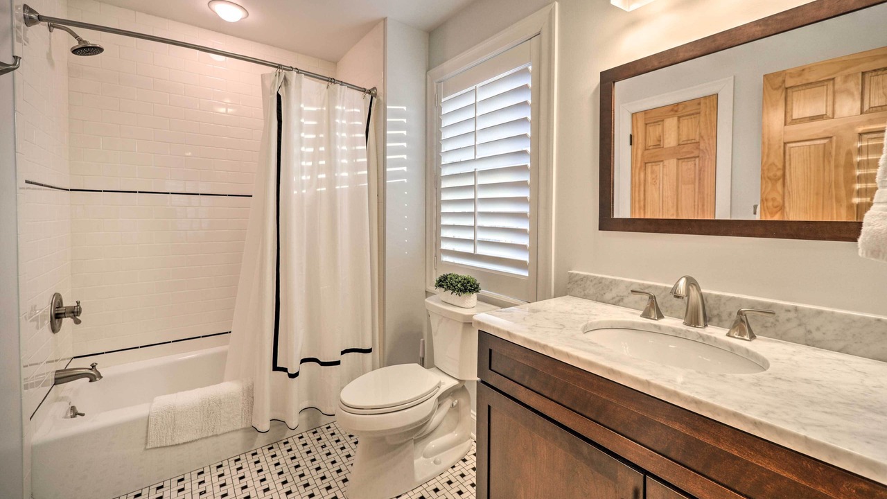 Photo of Bathroom in Saratoga Springs