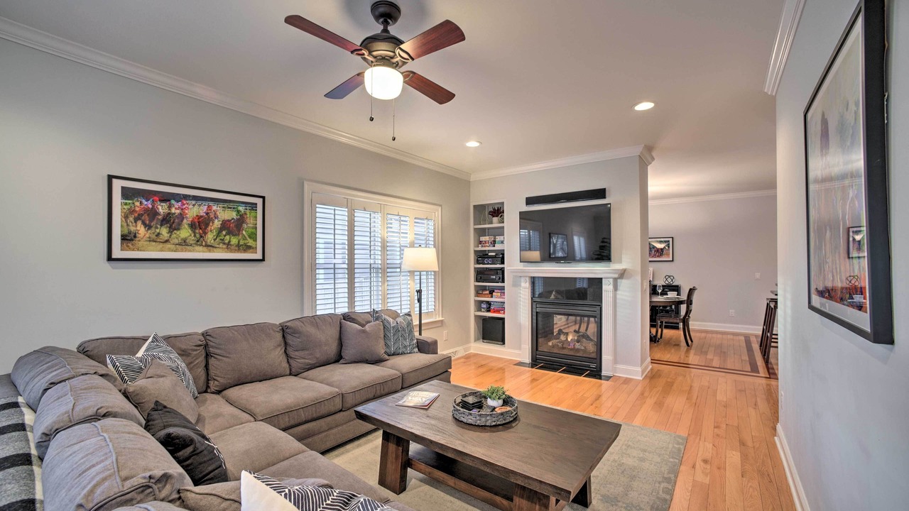 Photo of Bedroom in Saratoga Springs