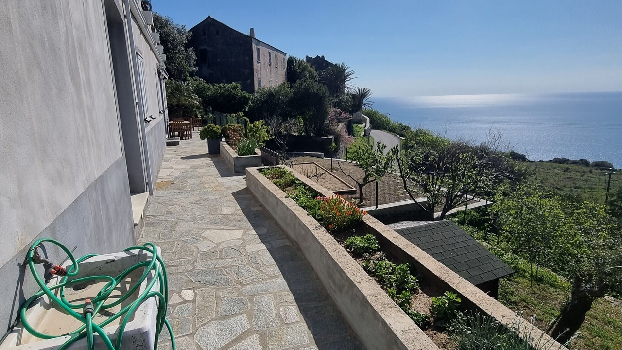 Photo of Patio Balcony in Morsiglia