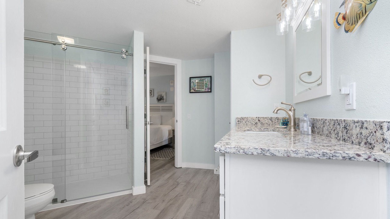 Photo of Bathroom in Shibui Sands