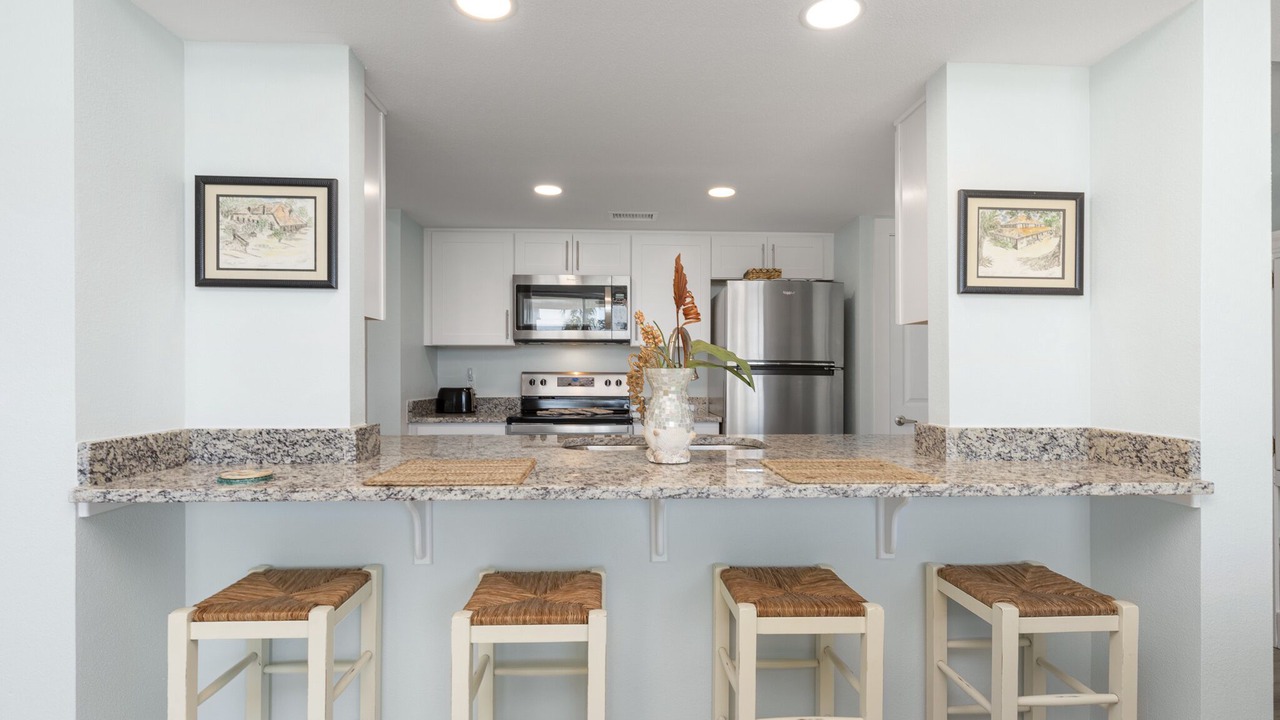 Photo of Kitchen in Shibui Sands