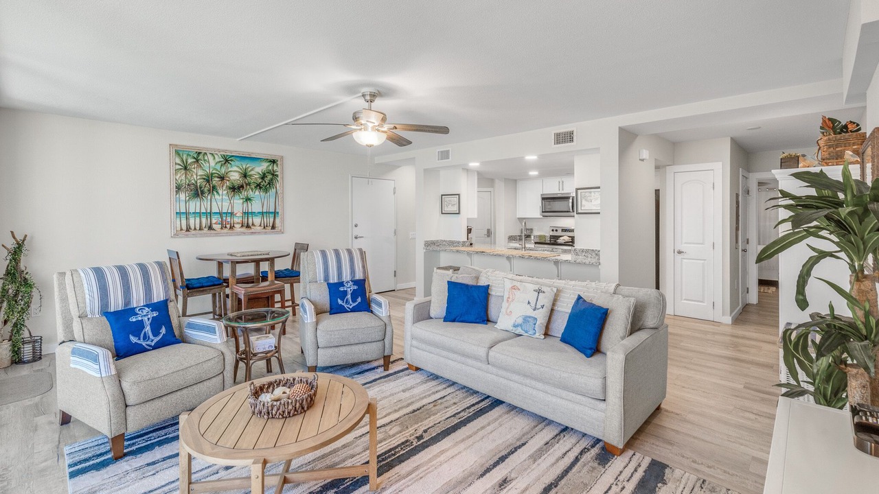 Photo of Livingroom in Shibui Sands
