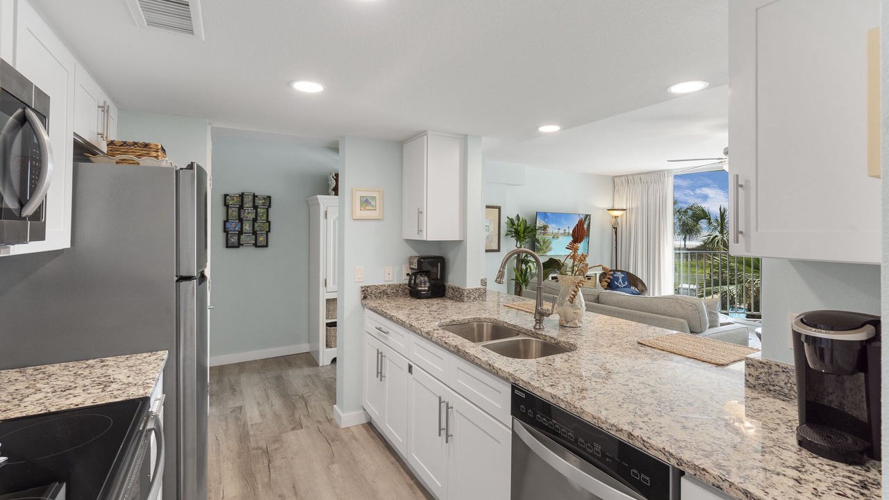 Photo of Kitchen in Shibui Sands