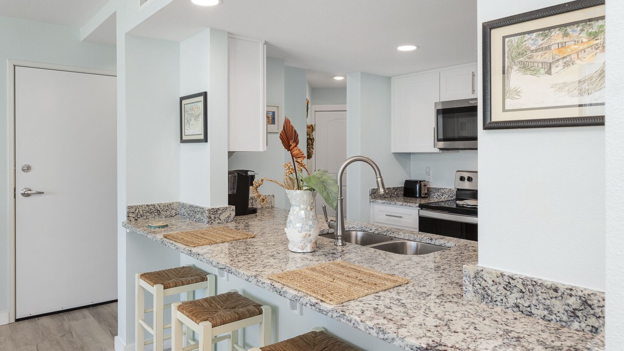 Photo of Kitchen in Shibui Sands