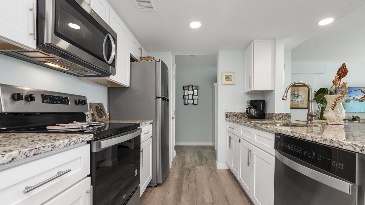 Photo of Kitchen in Shibui Sands