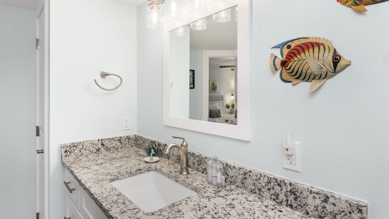Photo of Bathroom in Shibui Sands