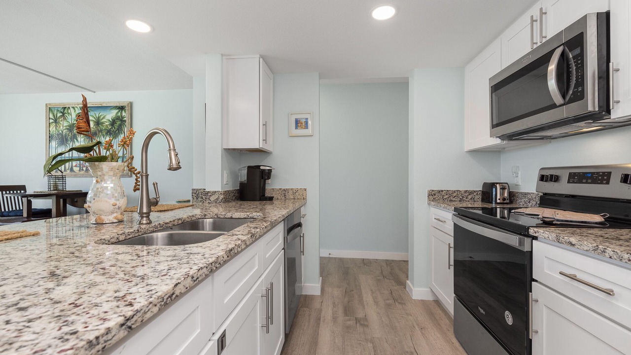 Photo of Kitchen in Shibui Sands