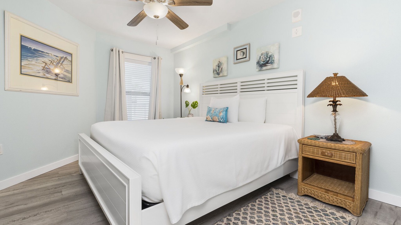 Photo of Bedroom in Shibui Sands