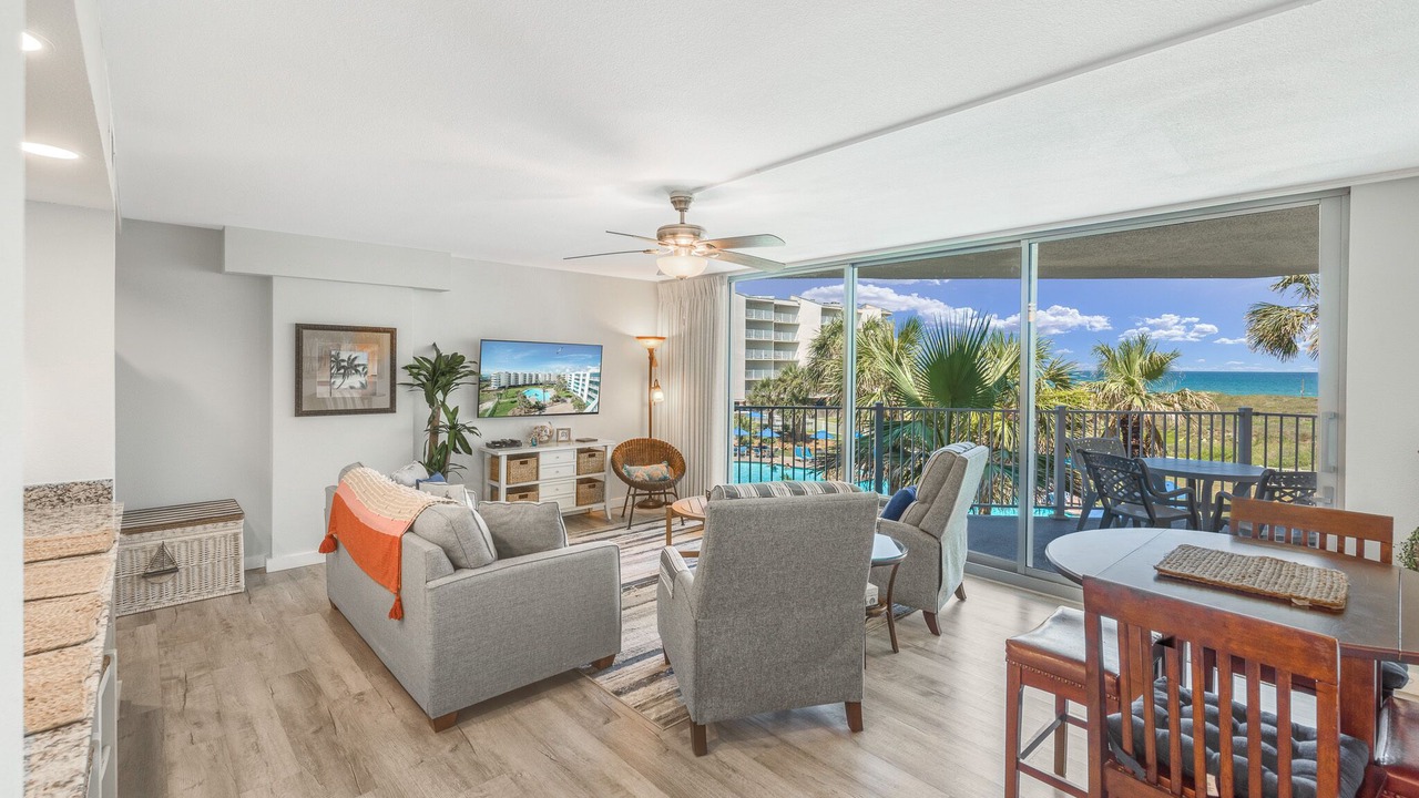 Photo of Livingroom in Shibui Sands