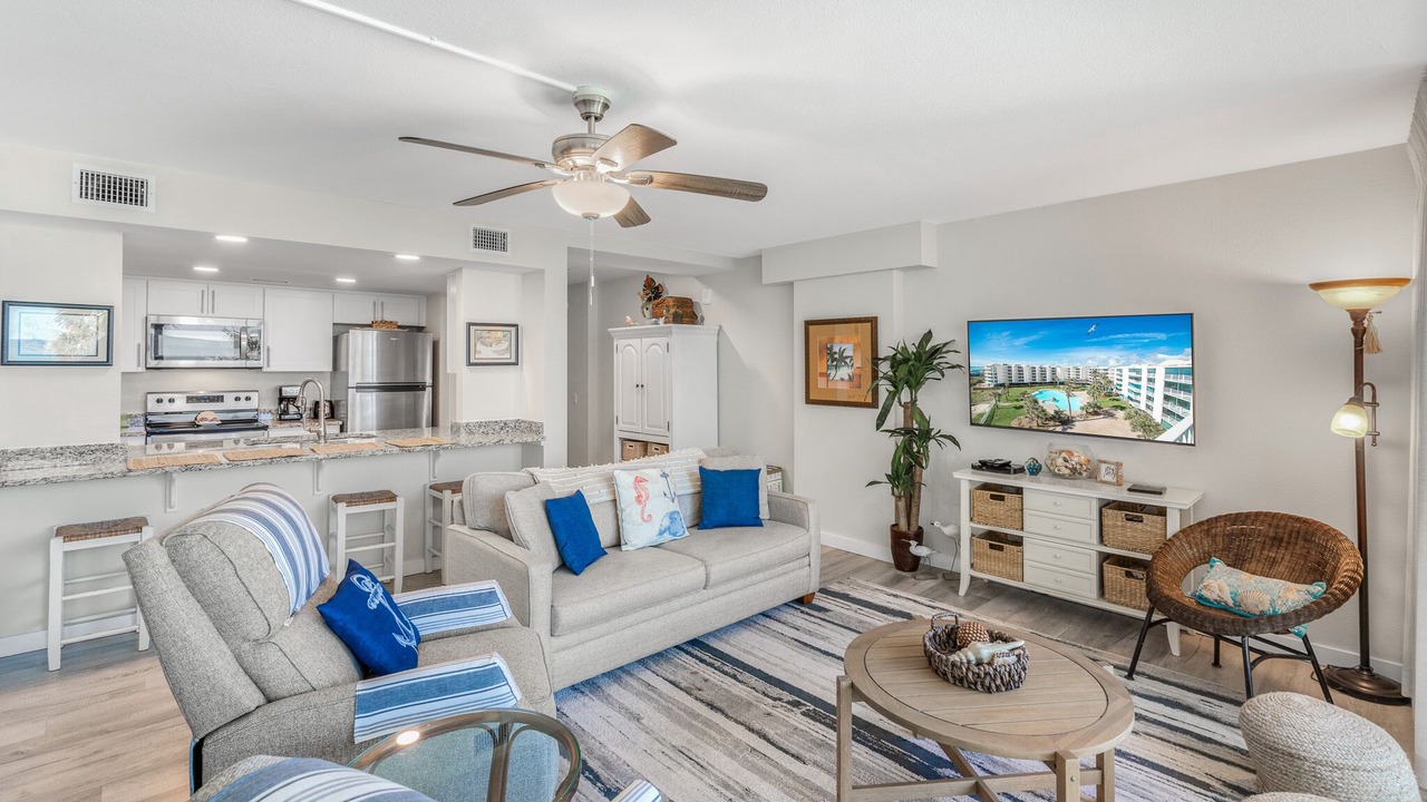 Photo of Livingroom in Shibui Sands