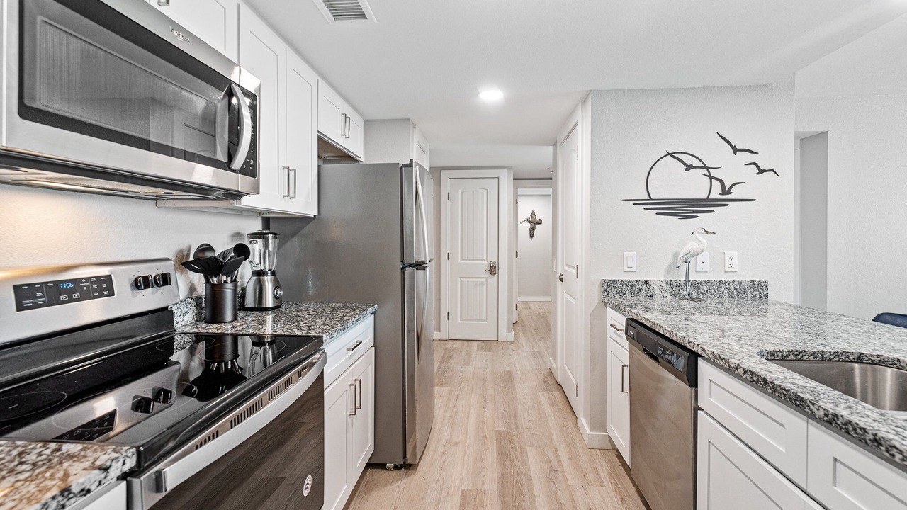 Photo of Kitchen in Shibui Sands