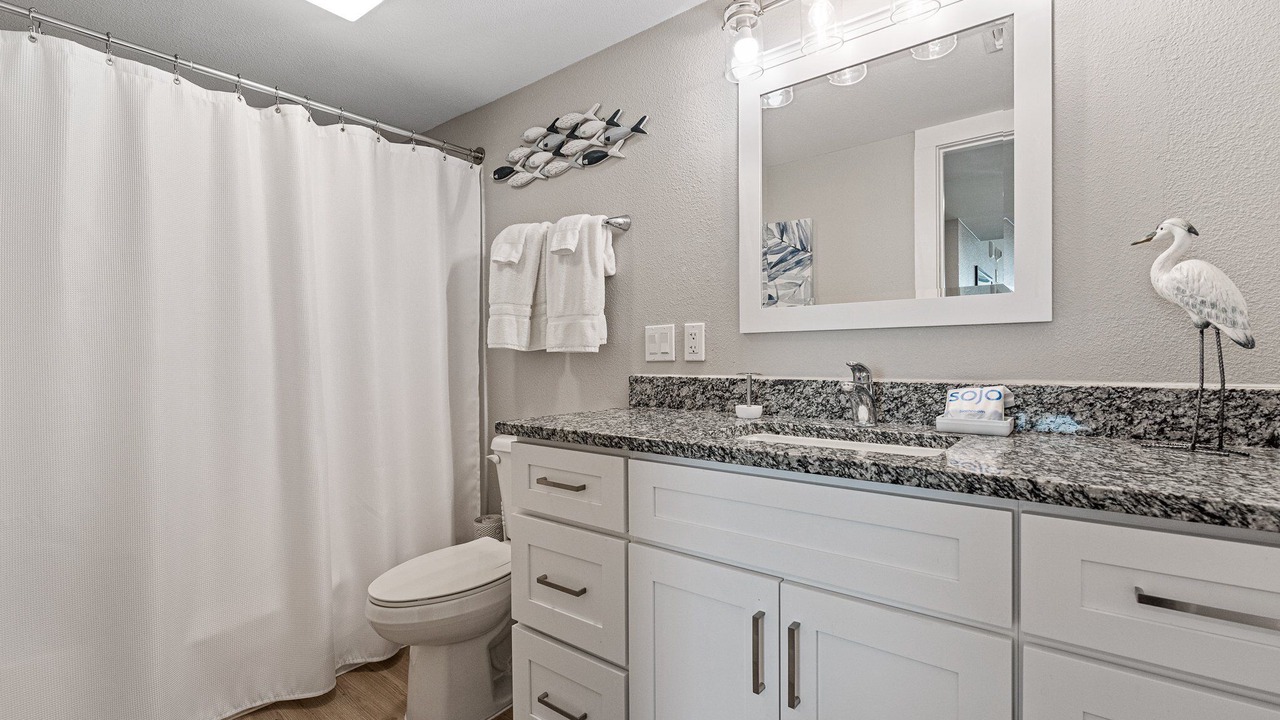 Photo of Bathroom in Shibui Sands