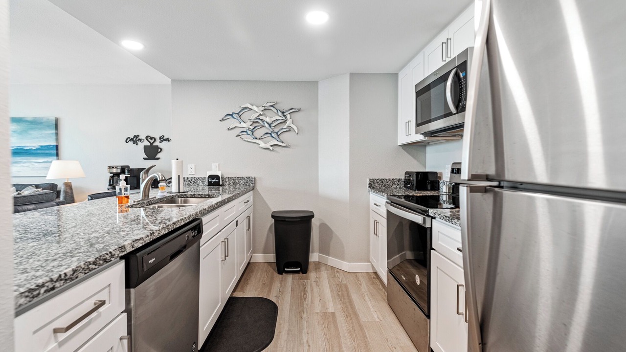 Photo of Kitchen in Shibui Sands
