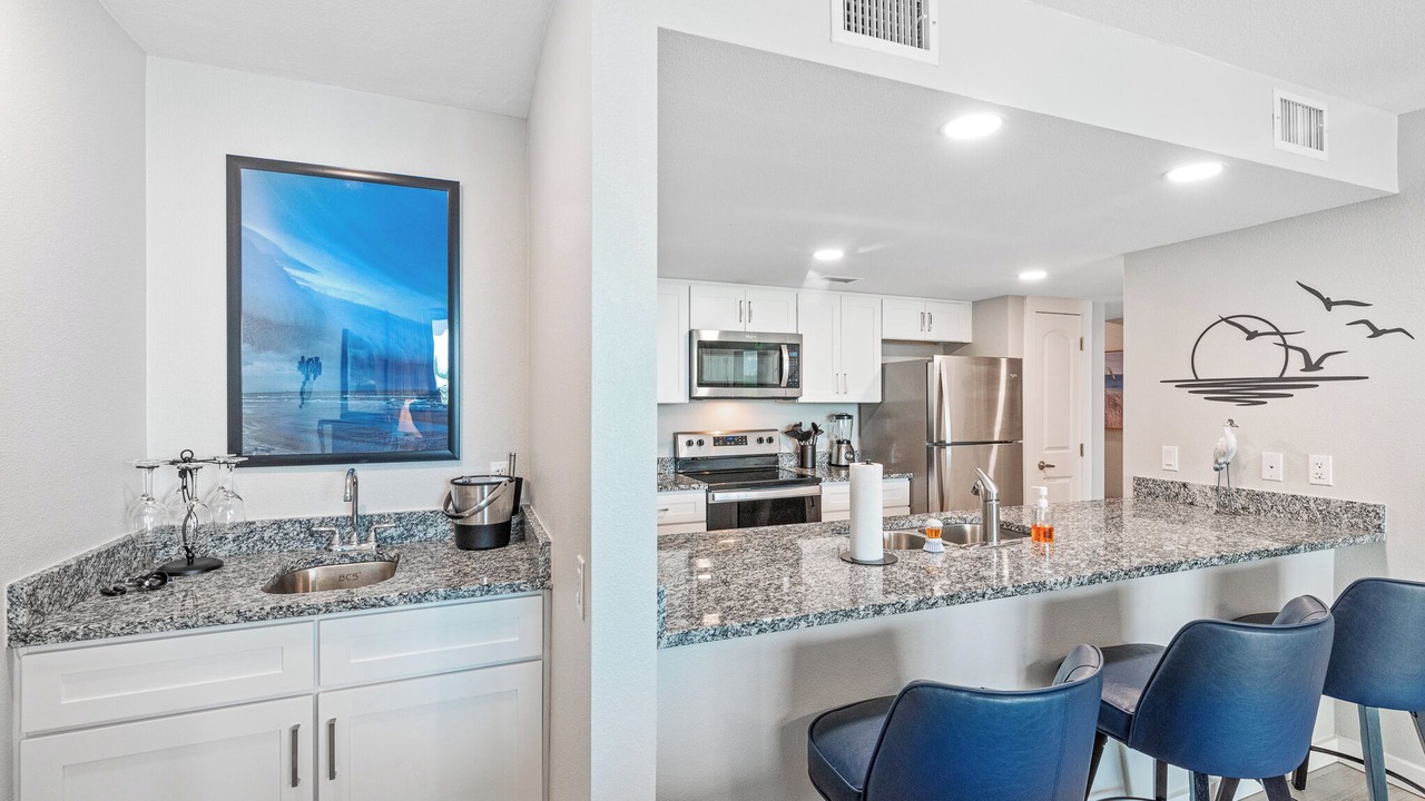 Photo of Kitchen in Shibui Sands