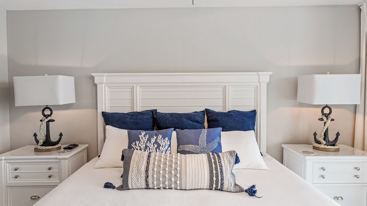 Photo of Bedroom in Shibui Sands