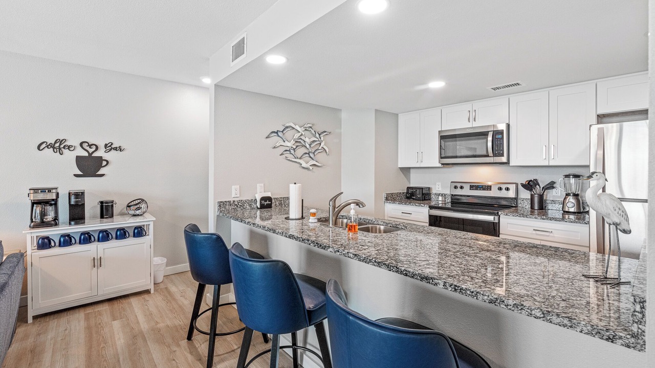 Photo of Kitchen in Shibui Sands