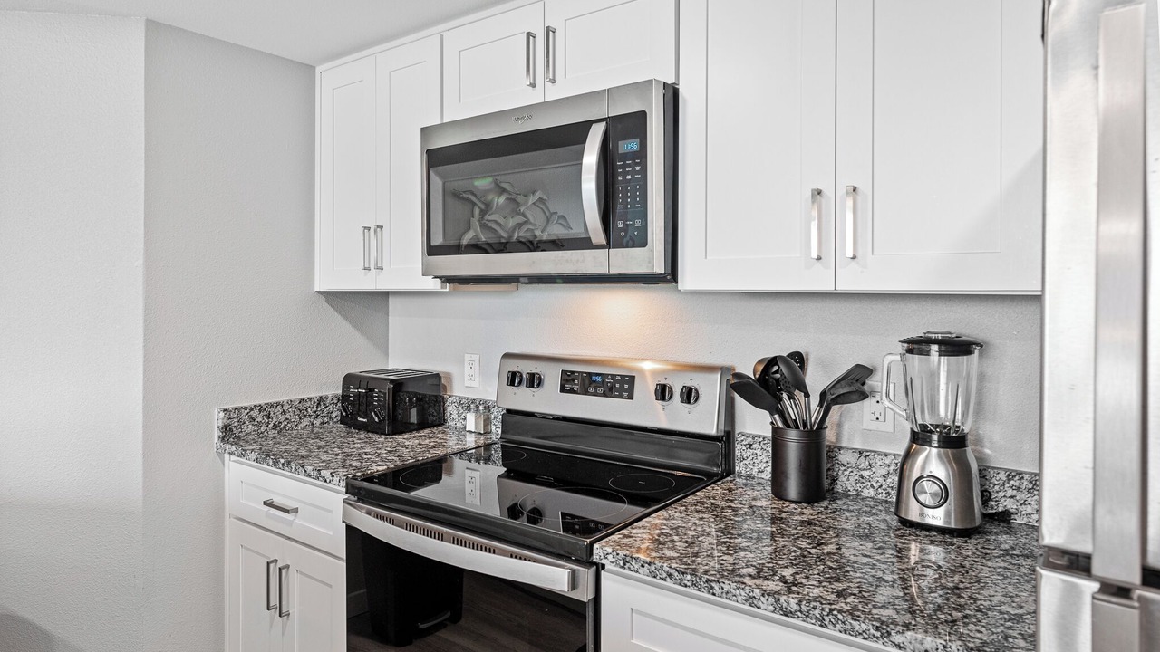 Photo of Kitchen in Shibui Sands