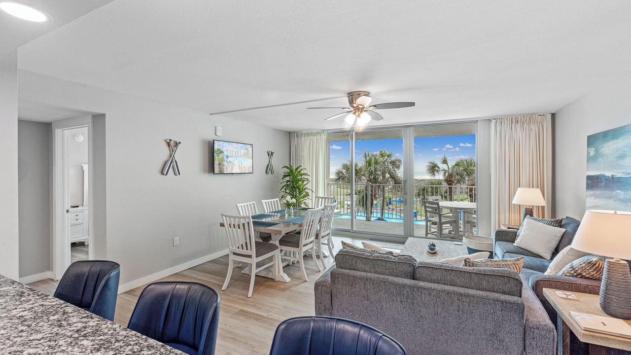 Photo of Livingroom in Shibui Sands