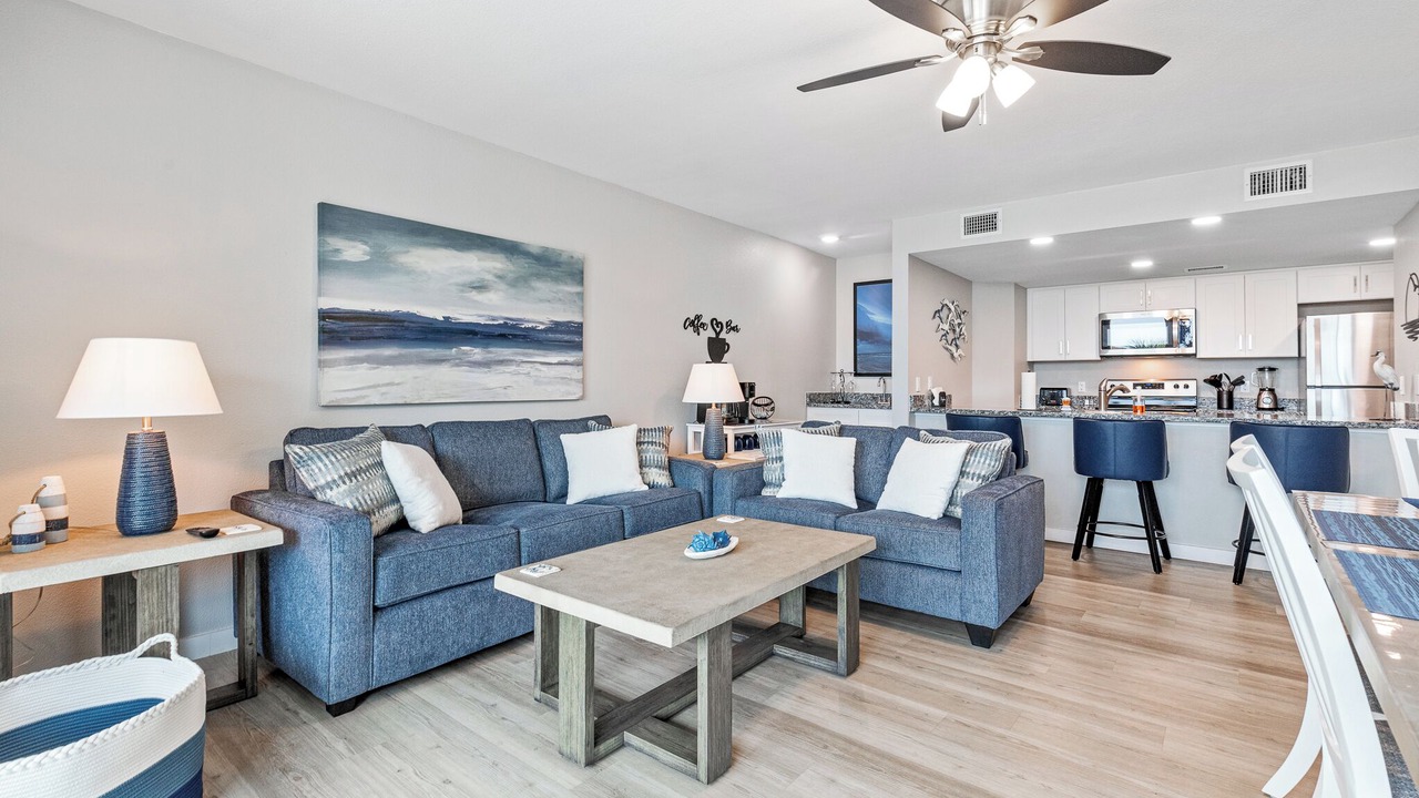 Photo of Livingroom in Shibui Sands