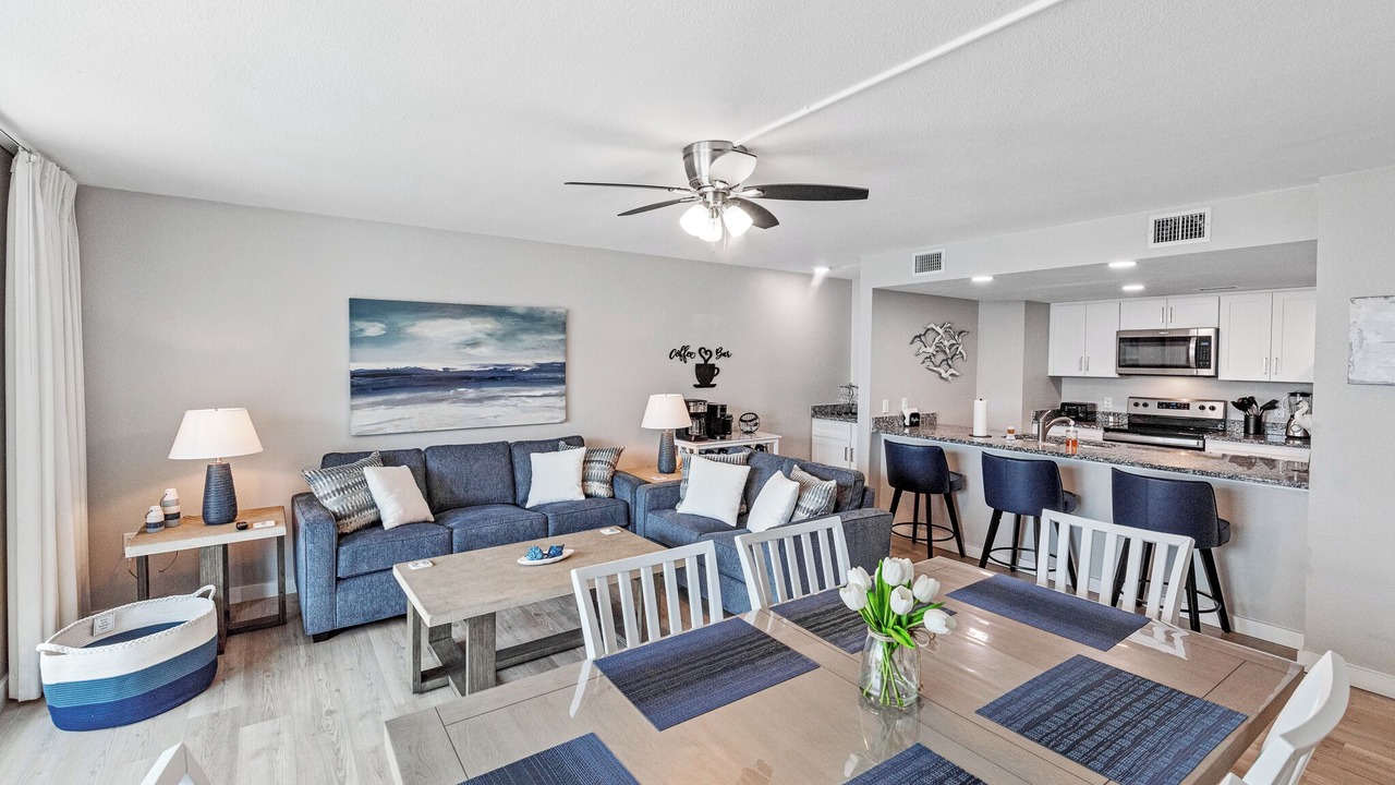 Photo of Livingroom in Shibui Sands