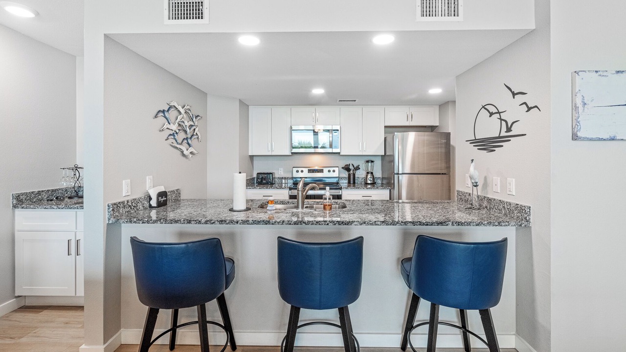 Photo of Kitchen in Shibui Sands