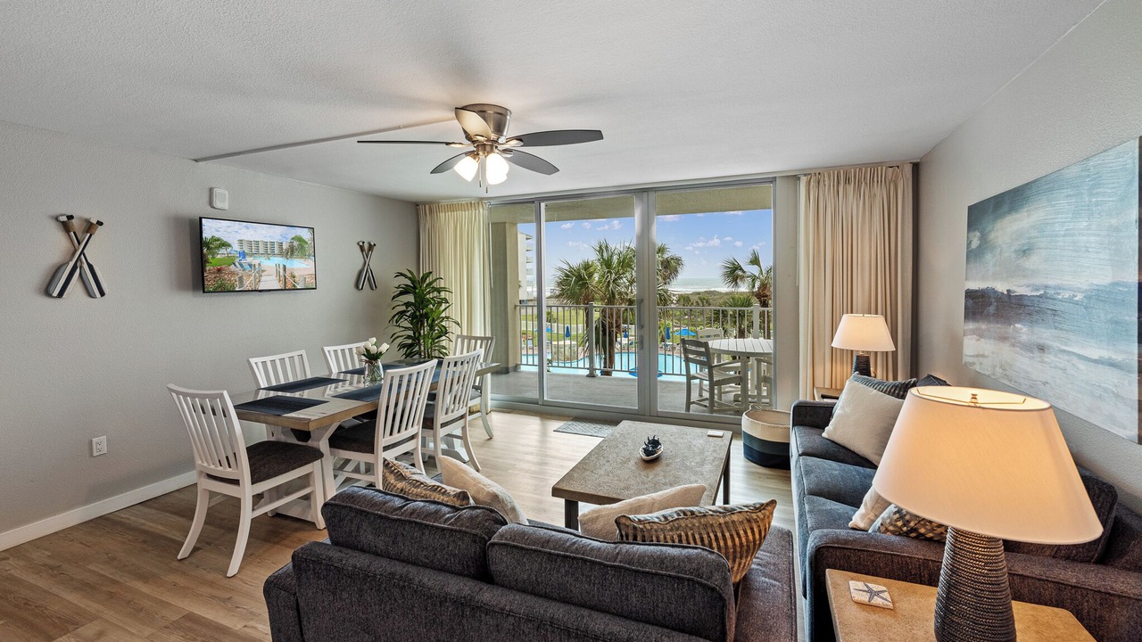 Photo of Livingroom in Shibui Sands