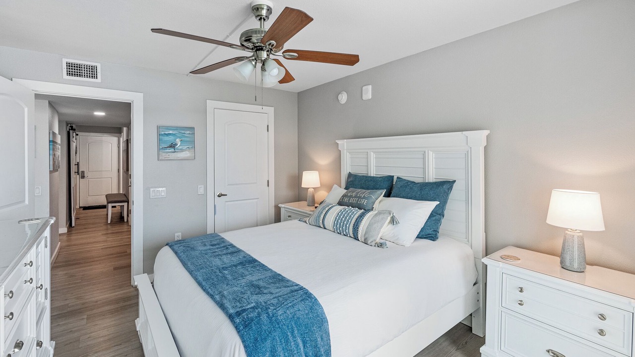 Photo of Bedroom in Shibui Sands