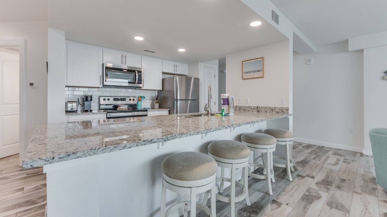 Photo of Kitchen in Sand Point