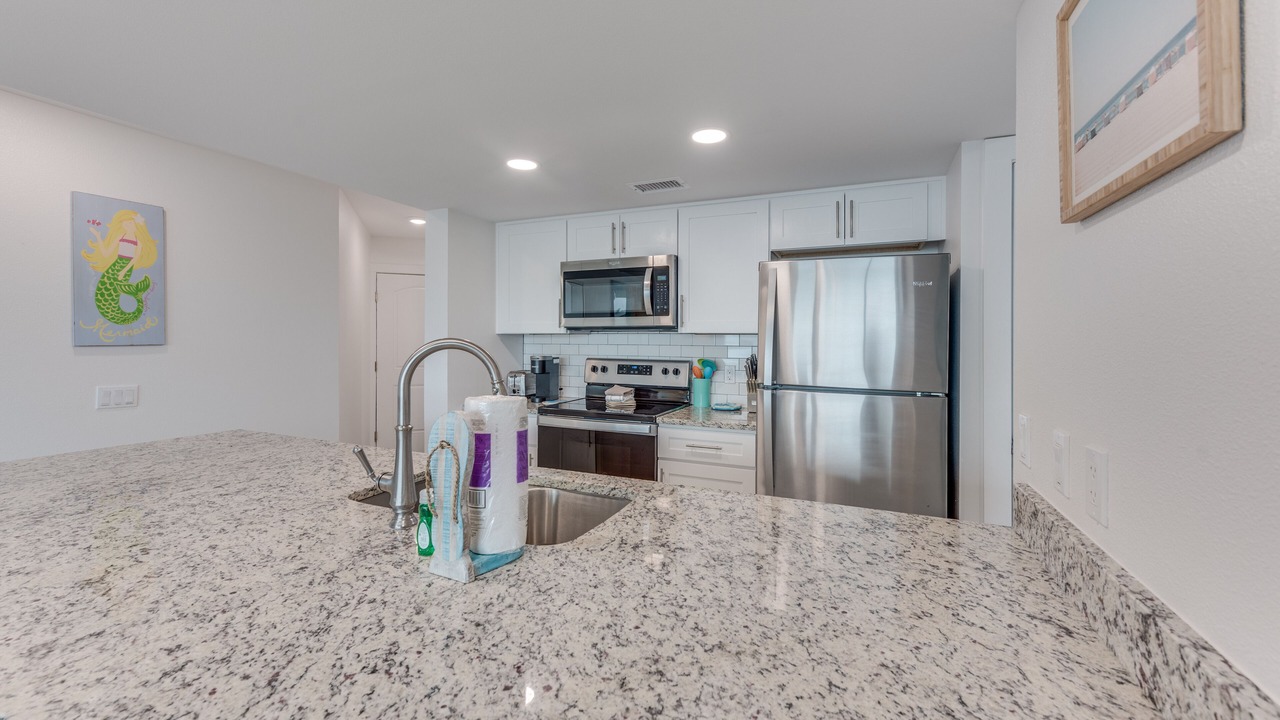 Photo of Kitchen in Sand Point