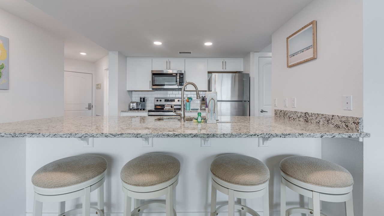 Photo of Kitchen in Sand Point