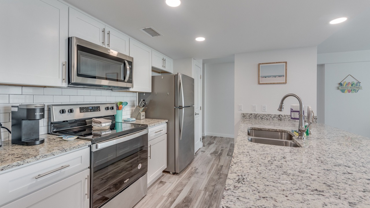 Photo of Kitchen in Sand Point