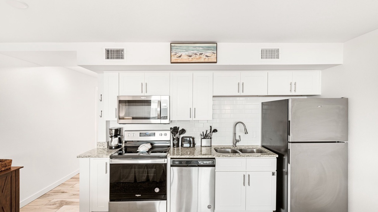 Photo of Kitchen in Sand Point