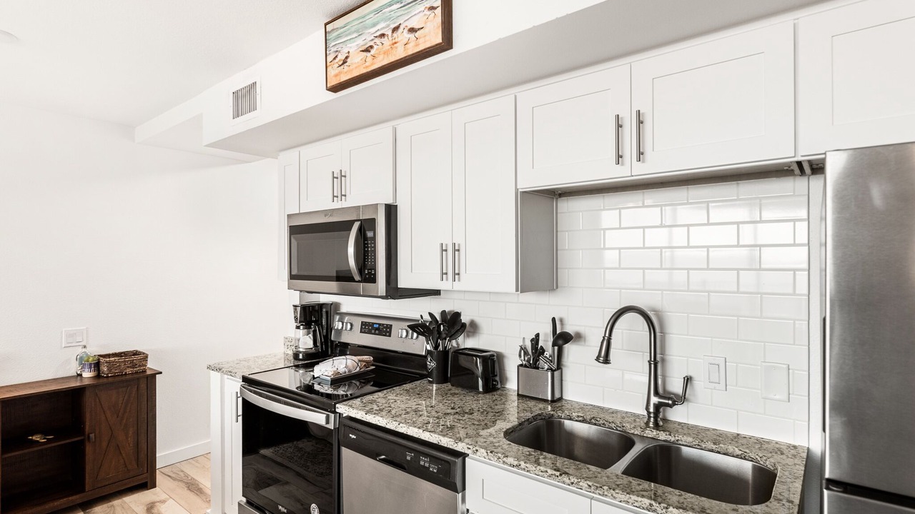 Photo of Kitchen in Sand Point